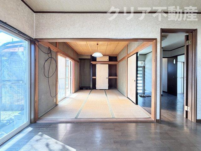 【居間・リビング】 | 8/31値下げ☆前橋市堀越町　中古住宅