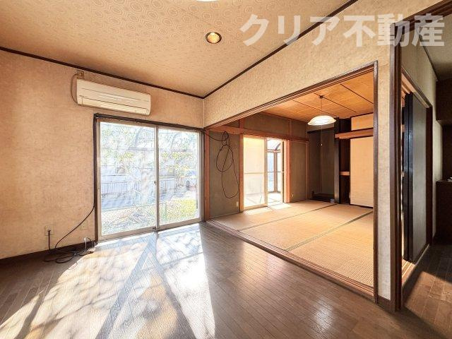 【居間・リビング】 | 8/31値下げ☆前橋市堀越町　中古住宅