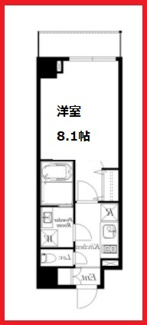 【間取り】 | エグザ東京イーストヴェローナ