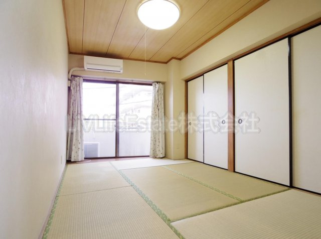 ベルハイネスの内装|※別号室写真