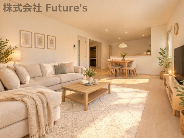 三郷市彦糸1丁目　全7棟　新築戸建　4号棟