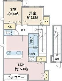 【間取り】 | IHK城北