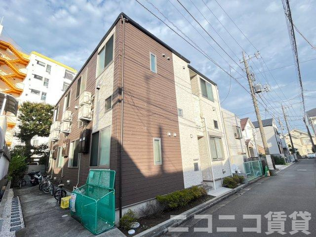 【外観】 | ハーモニーテラス井草