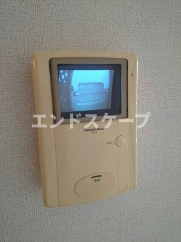 セントラルカーサⅠのセキュリティ|高崎、前橋のお部屋探しはエンドスケープまで！お客様の理想お聞かせ下さい♪