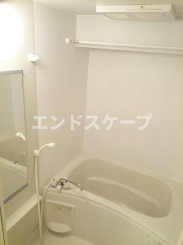 セントラルカーサⅠの浴室|高崎、前橋のお部屋探しはエンドスケープまで！お客様の理想お聞かせ下さい♪