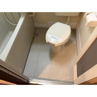 【トイレ】 | アネックス蕨 | トイレです