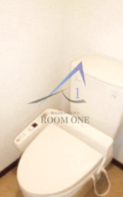 パレステュディオ日本橋東壱番館のトイレ|トイレです。