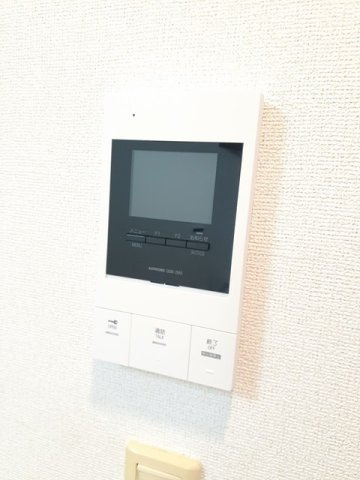 荒川区東尾久３丁目の賃貸マンションのセキュリティ