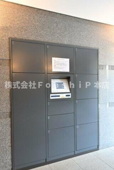 ルーブル練馬参番館のその他共用部分