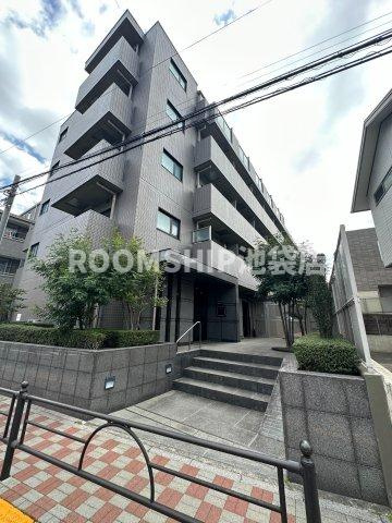 ルーブル練馬参番館の外観
