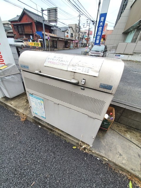ステージ鳩ケ谷本町 のその他共用部分