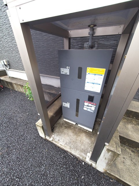 ステージ鳩ケ谷本町 のその他共用部分