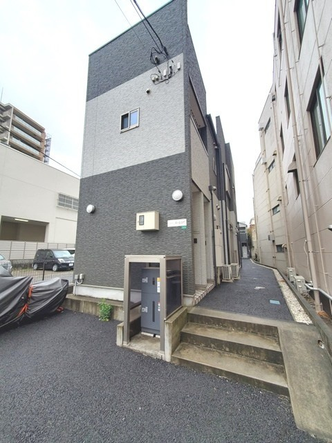 ステージ鳩ケ谷本町 