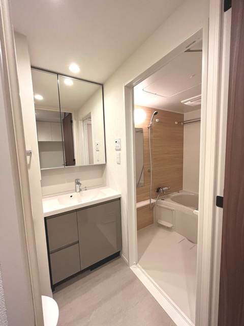 墨田区緑１丁目の賃貸マンションのその他|※写真は同タイプ住戸です。