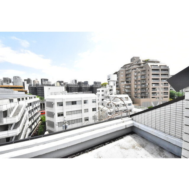 文京区水道１丁目の賃貸マンションの内装