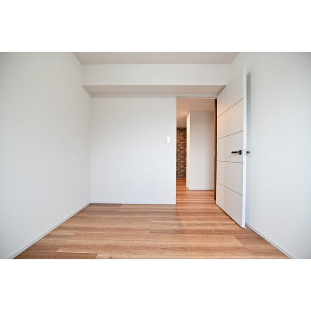 荒川区東尾久５丁目の賃貸マンションの内装