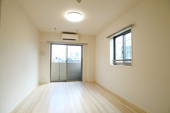 墨田区墨田５丁目の賃貸マンションの内装