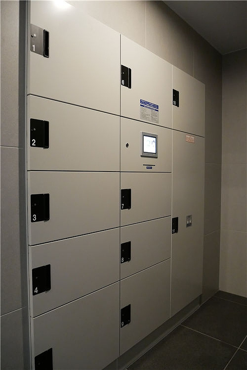 墨田区八広２丁目の賃貸マンションの外観