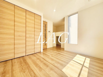 【居間・リビング】 | CITY COURT 四谷坂町 | 洋室のお部屋です。