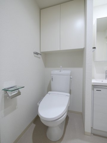 墨田区墨田５丁目の賃貸マンションの内装
