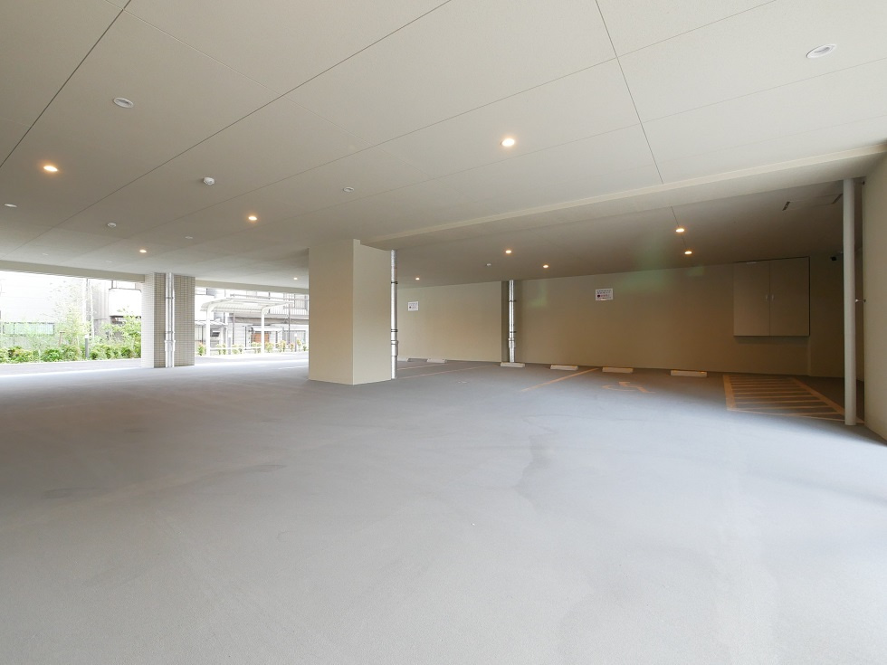 墨田区東向島３丁目の賃貸マンションの外観