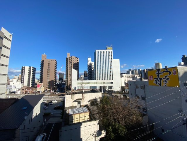 グランツ泉｜名古屋市の賃貸ならMy賃貸の展望|グランツ泉