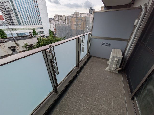 グランツ泉｜名古屋市の賃貸ならMy賃貸のバルコニー|グランツ泉
