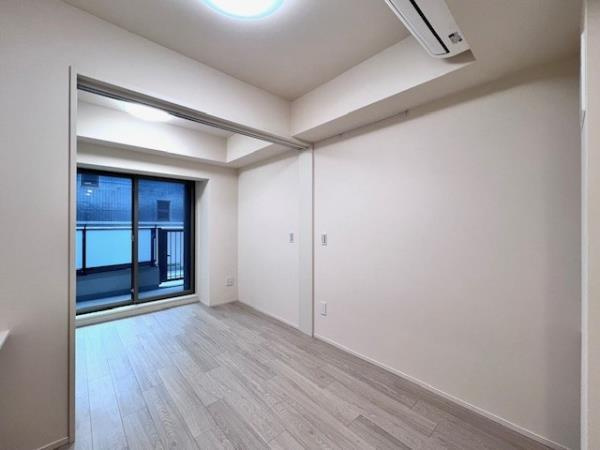 荒川区荒川６丁目の賃貸マンションの居間・リビング