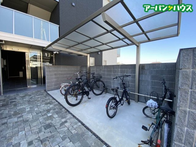 エーデルハオスⅣのその他共用部分