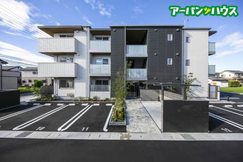 エーデルハオスⅣの外観