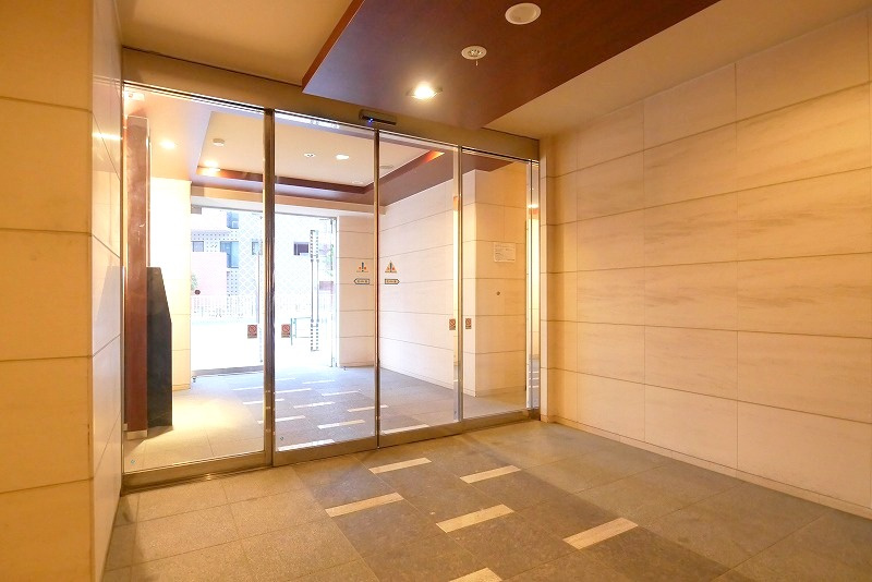 江東区亀戸４丁目の賃貸マンションの外観