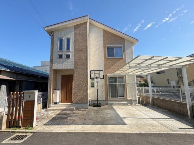 泉大津市東助松町3丁目戸建の外観|外観②