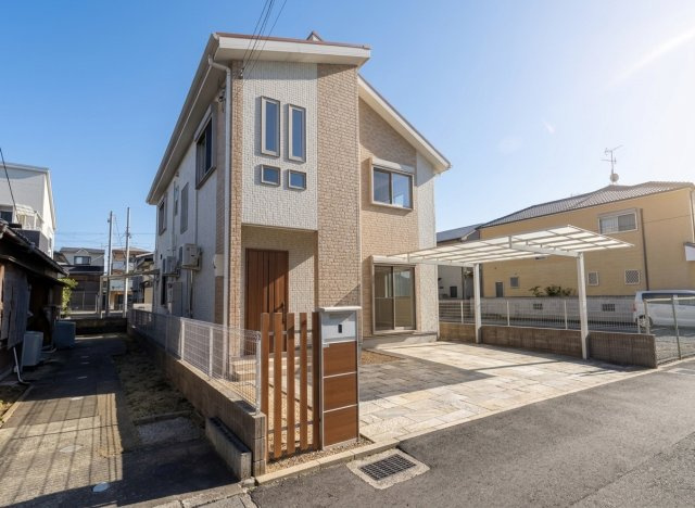 泉大津市東助松町3丁目戸建の外観|外観③