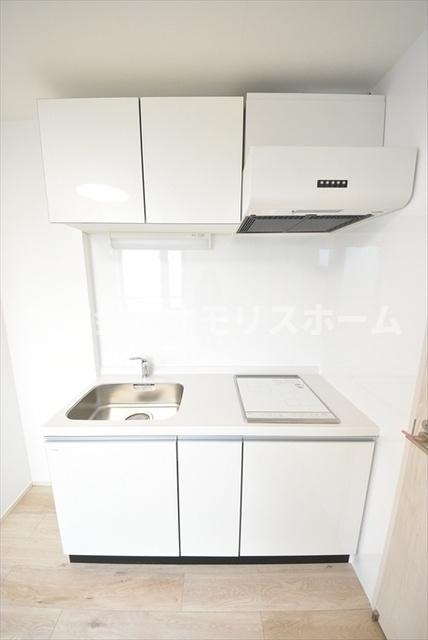 CASAPIAZZA新蒲田のキッチン