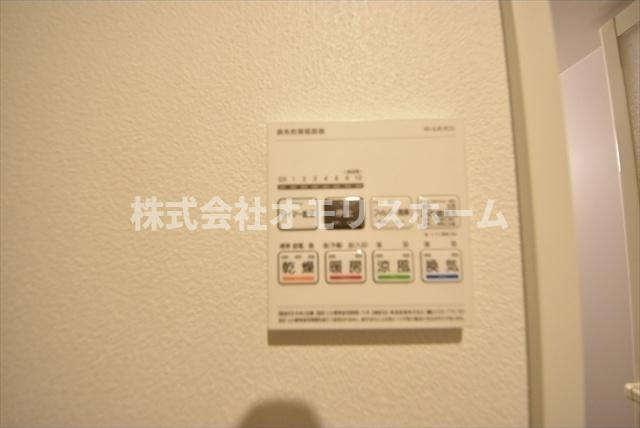 CASAPIAZZA新蒲田の設備