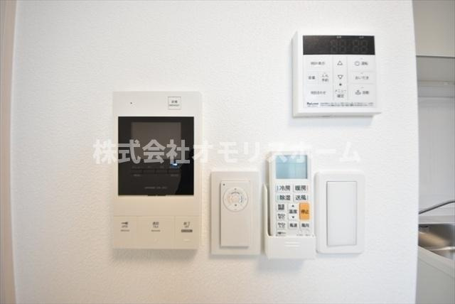 CASAPIAZZA新蒲田のセキュリティ