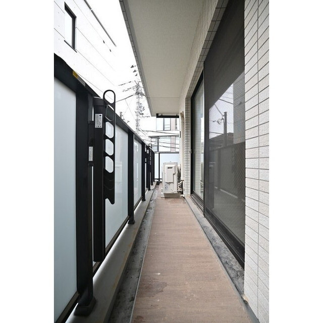 文京区小石川３丁目の賃貸マンションの内装