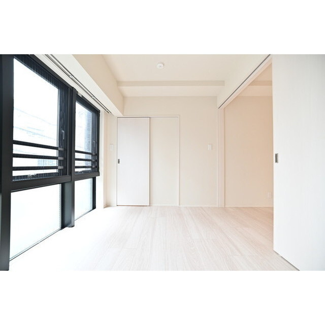 文京区小石川３丁目の賃貸マンションの内装