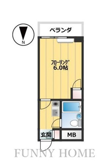 【間取り】 | カンタ・ラーモ