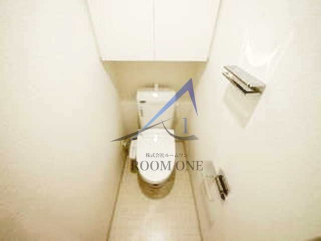 DIPS南六郷のトイレ|トイレです。