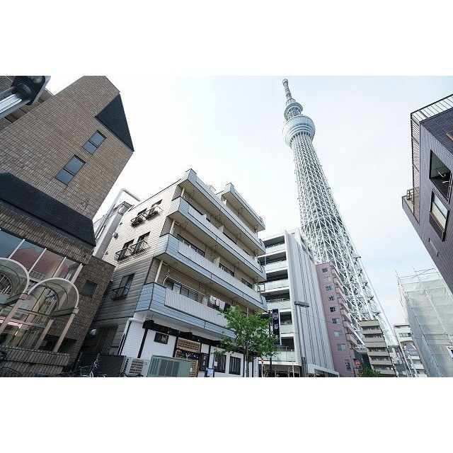Ｚマンションの外観|外観