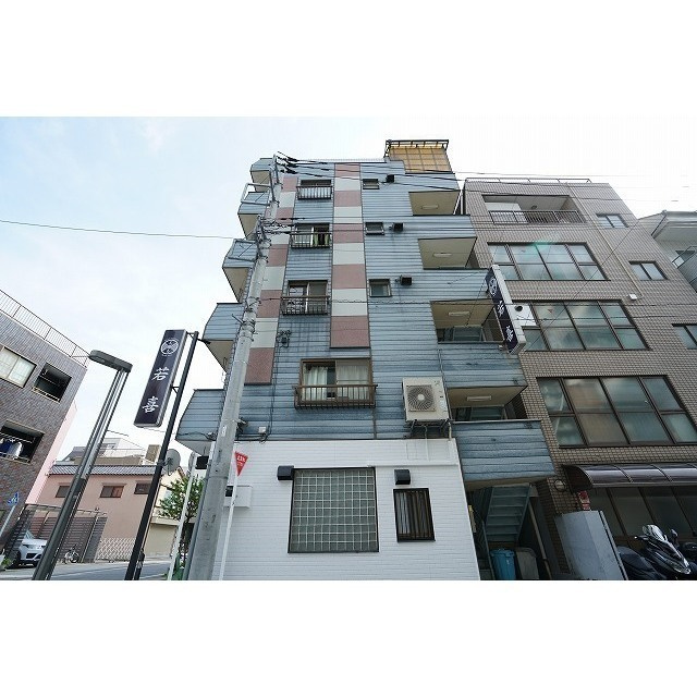 Ｚマンションの外観|外観