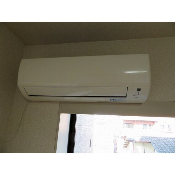 ラミアール門前仲町の設備|エアコン