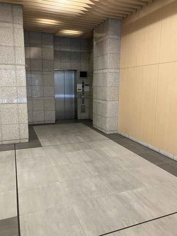 江東区北砂６丁目の賃貸マンションのロビー