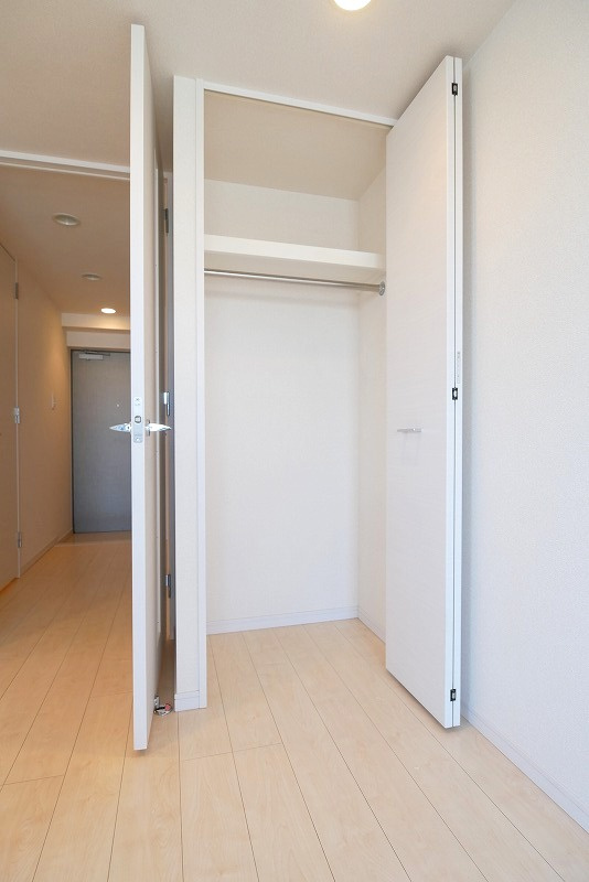 江東区亀戸４丁目の賃貸マンションの内装