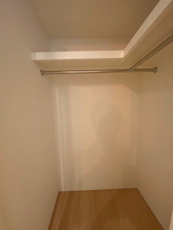 文京区音羽１丁目の賃貸マンションの収納