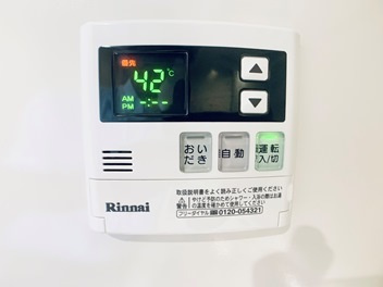 江東区白河３丁目の賃貸マンションの設備