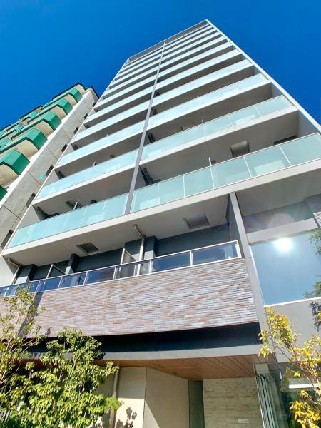 江東区白河３丁目の賃貸マンションの外観