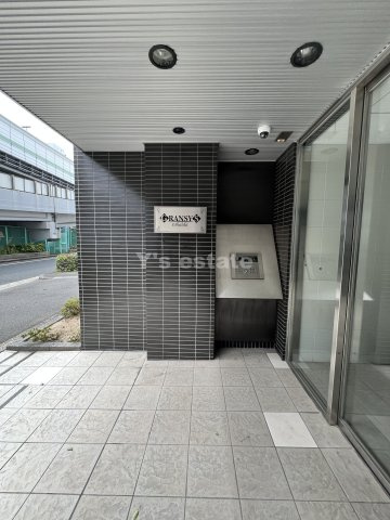 【エントランス】 | グランシス高井田
