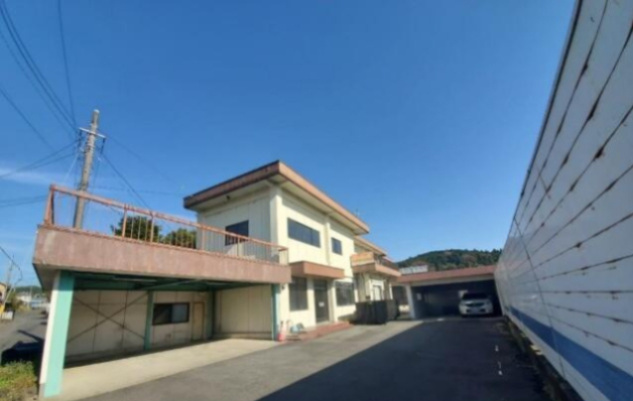 富士宮市大岩の売地